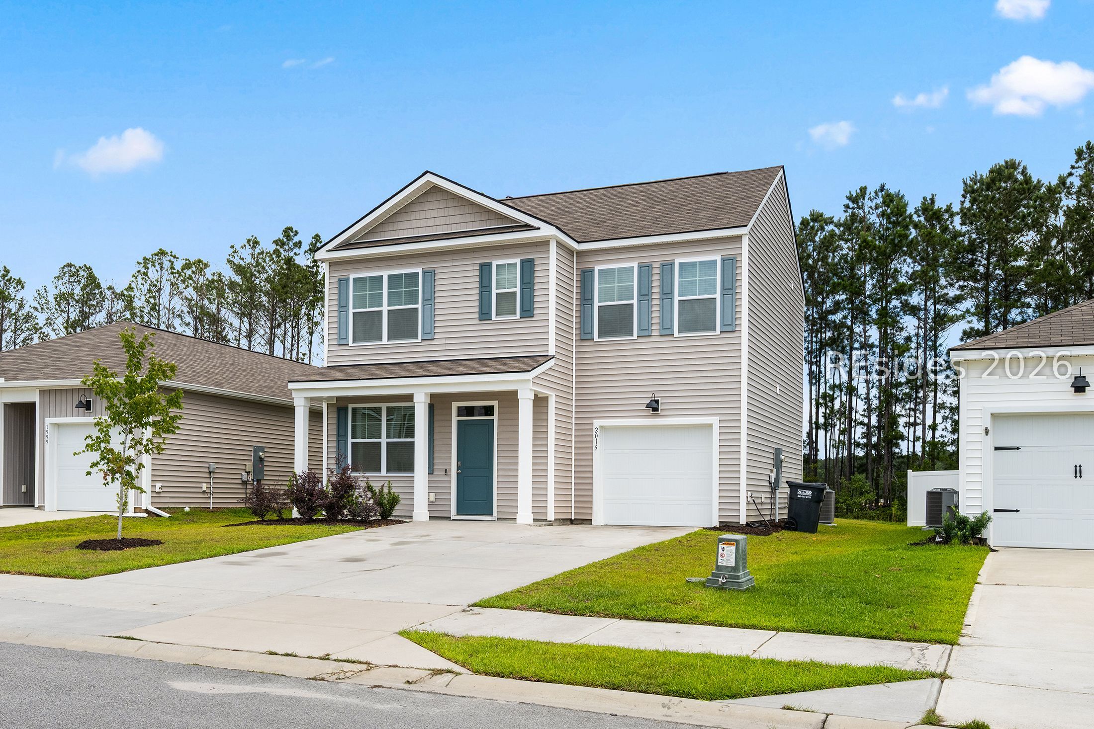 2015 Sanctum Street Ridgeland, SC 29936 - Photo 30 of 49