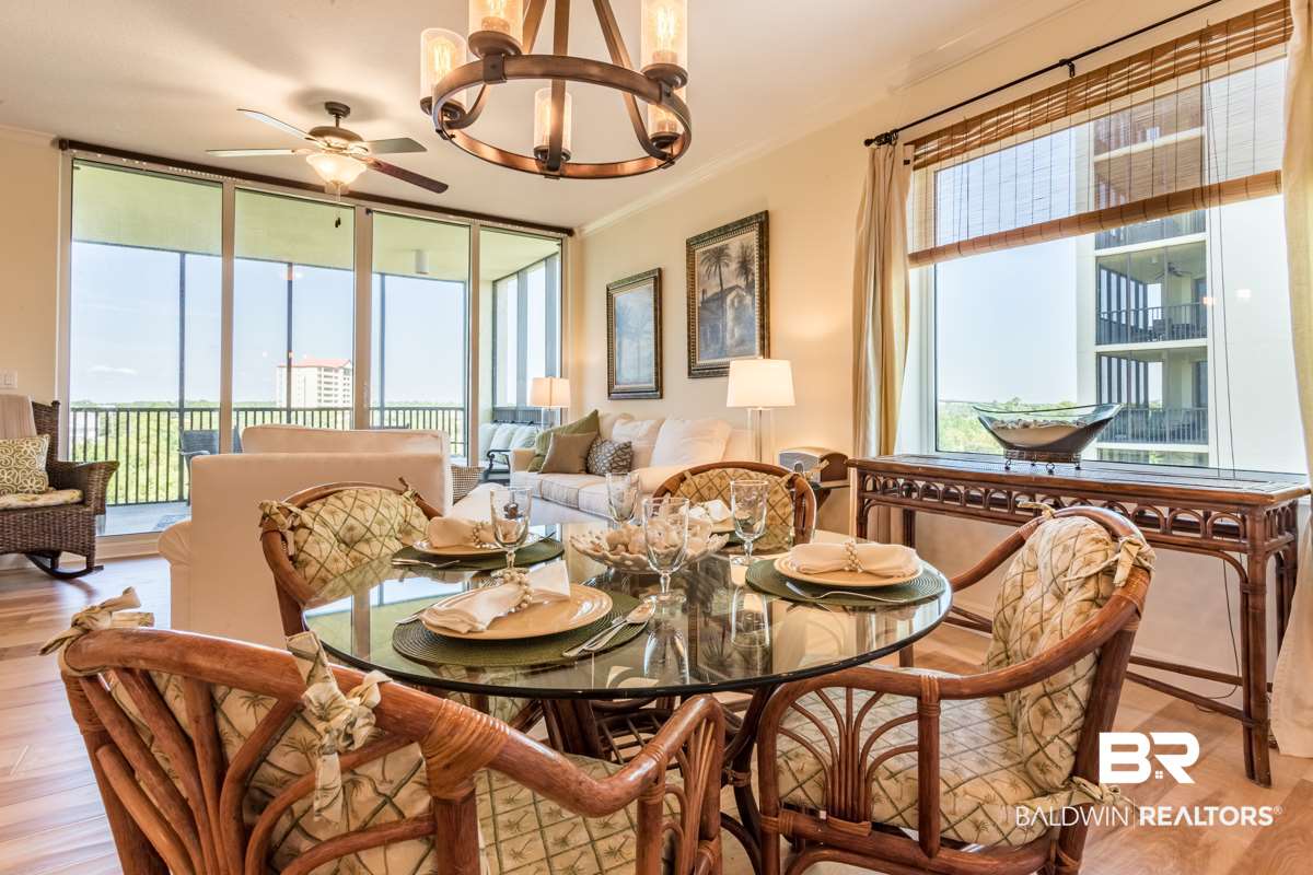 612 Lost Key Drive, Unit 505B Perdido Key, FL 32507 - Photo 7 of 44 Dining Area