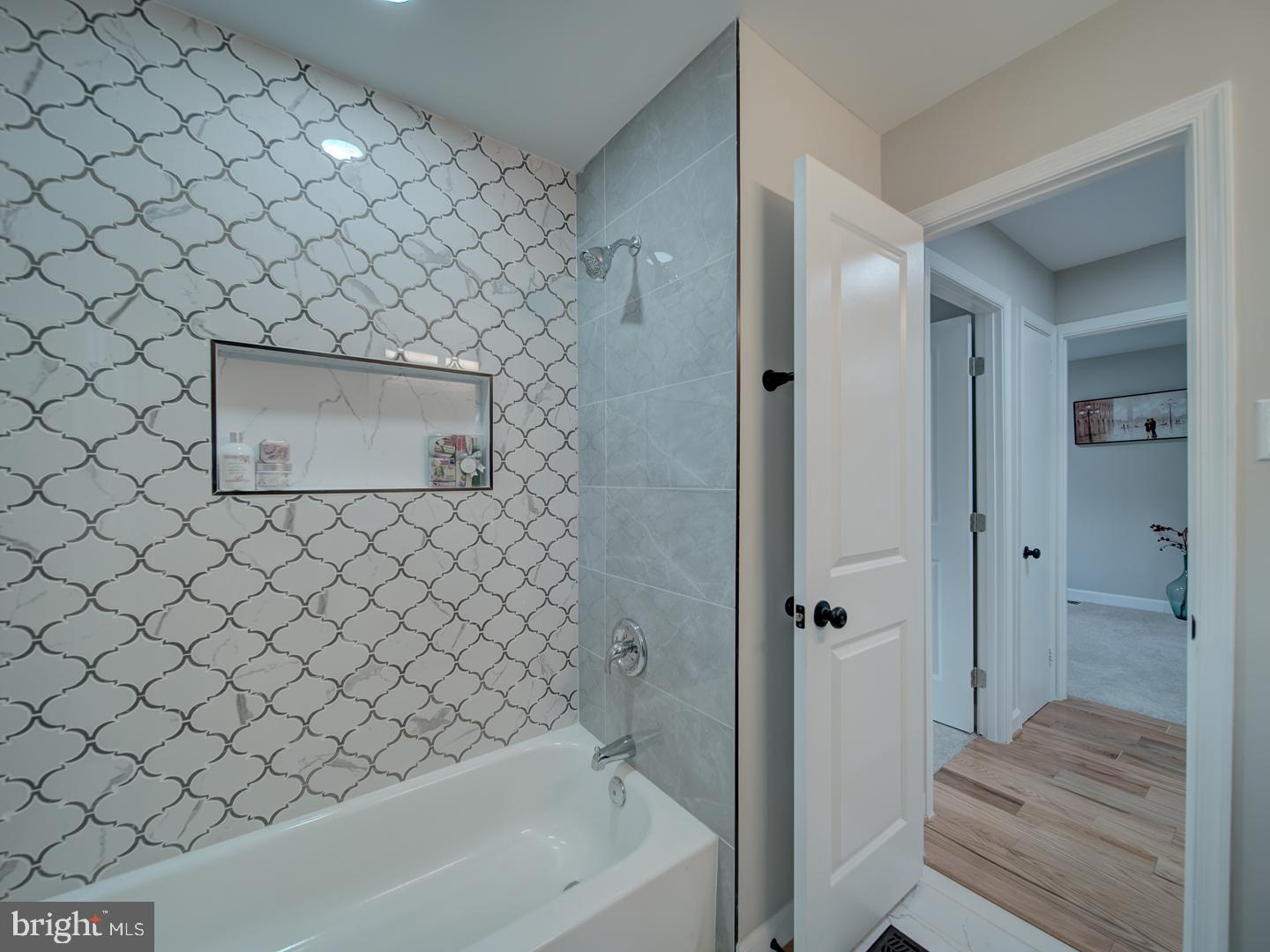 112 Courtney Drive Elkton, MD 21921 - Photo 19 of 40 a bathroom with a shower