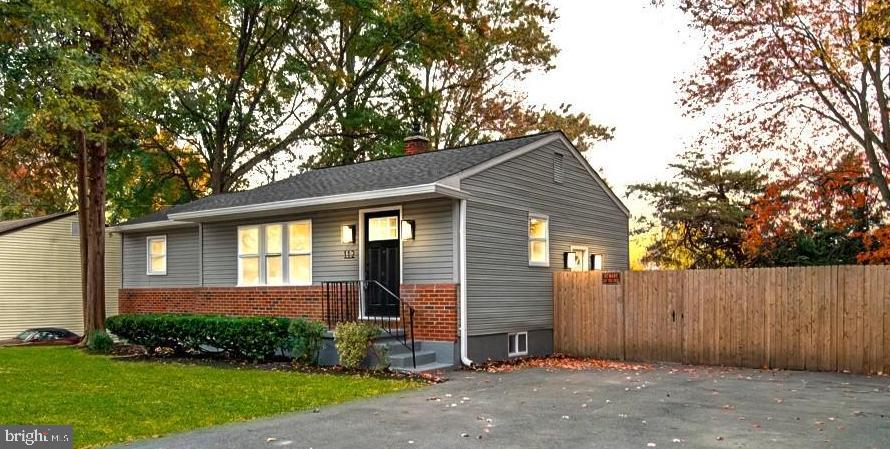 112 Courtney Drive Elkton, MD 21921 - Photo 2 of 40 a front view of a house with a yard