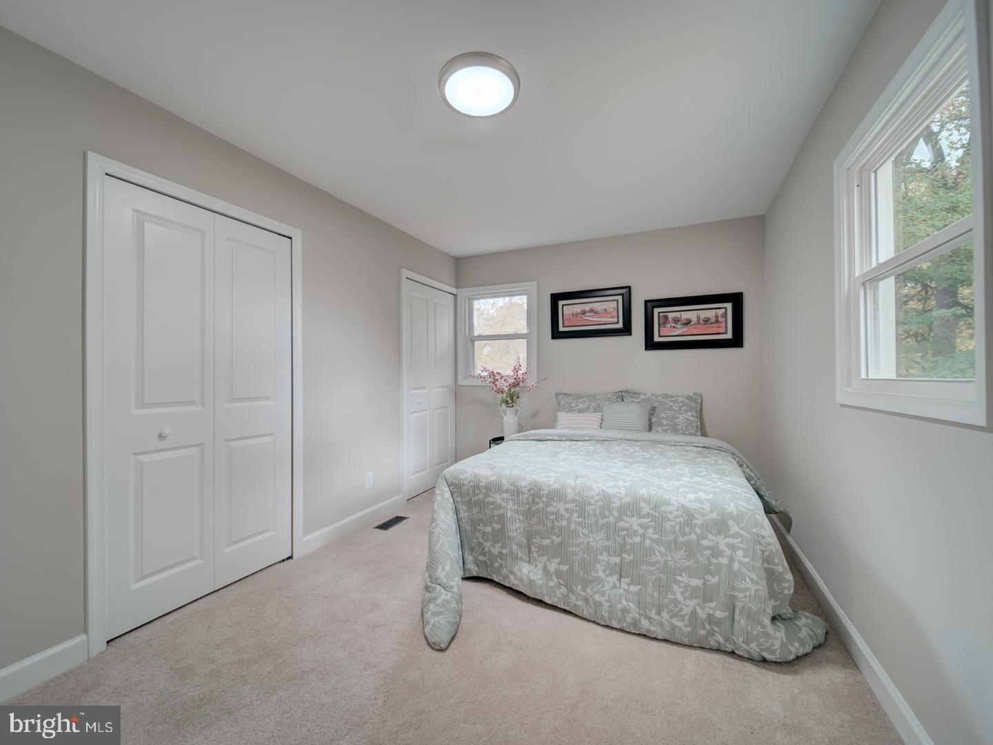 112 Courtney Drive Elkton, MD 21921 - Photo 24 of 40 a bedroom with a bed and a window