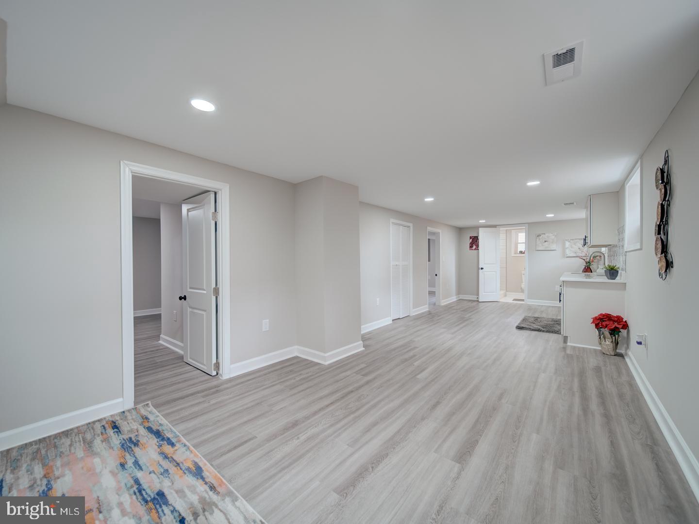 112 Courtney Drive Elkton, MD 21921 - Photo 28 of 40 a very nice looking room with wooden floor and white walls