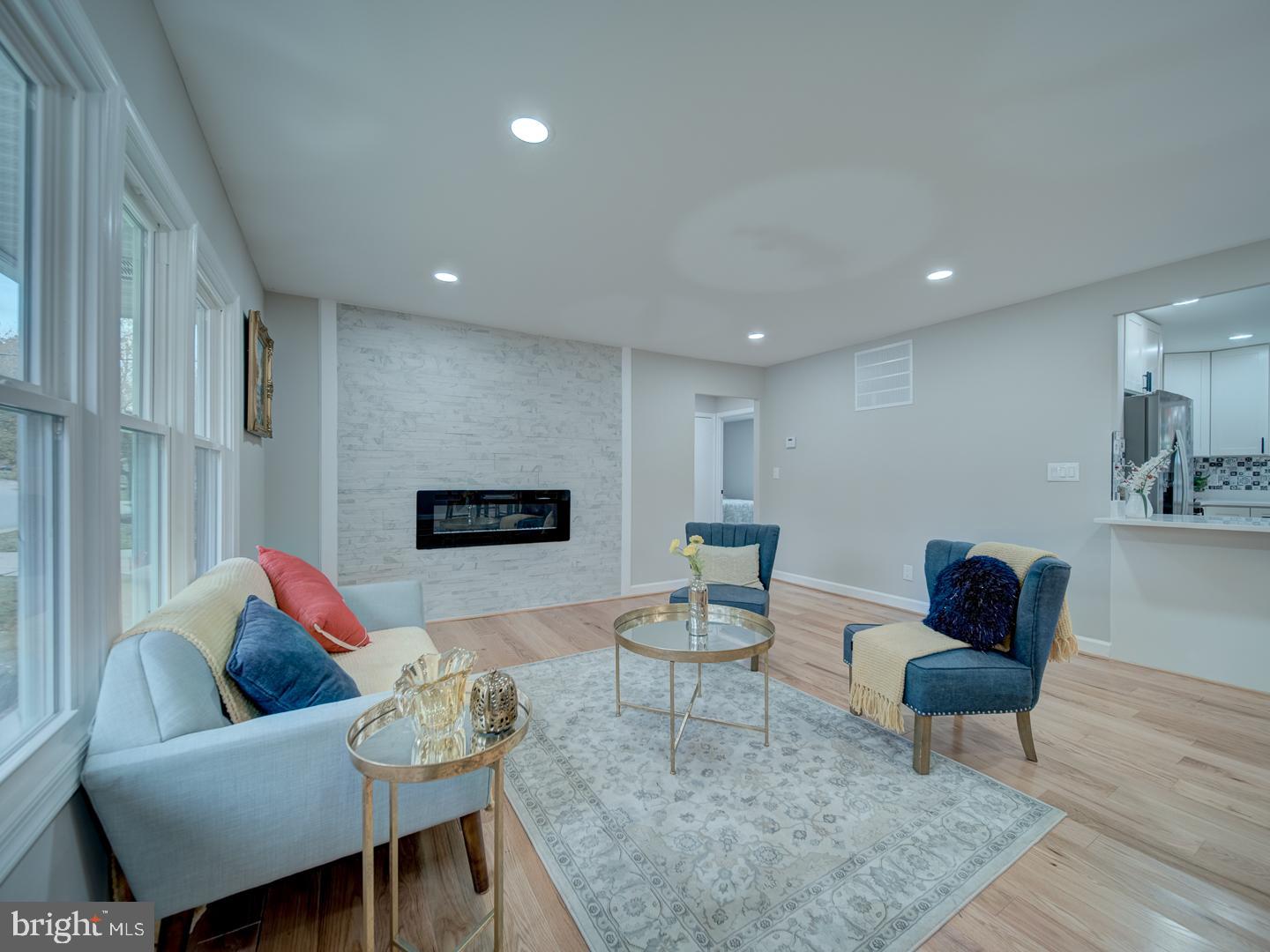 112 Courtney Drive Elkton, MD 21921 - Photo 9 of 40 a living room with furniture and a rug