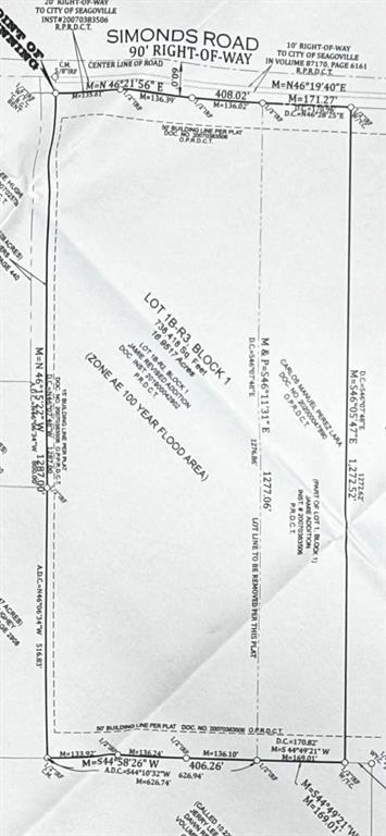 1211 West Simonds Road Seagoville, TX 75159 - Photo 5 of 6 a picture of a glass door