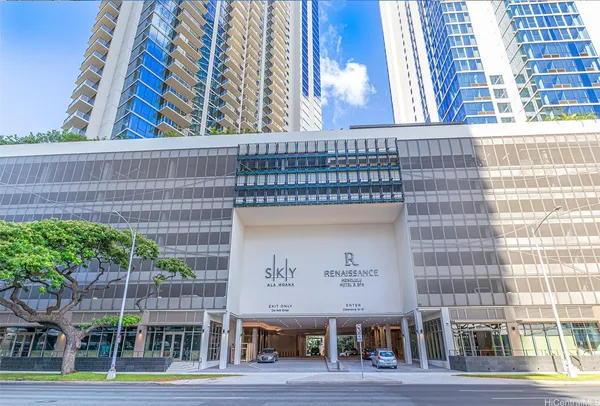 $4,800 | 1388 Kapiolani Boulevard, Unit 2901, Honolulu, HI 96814