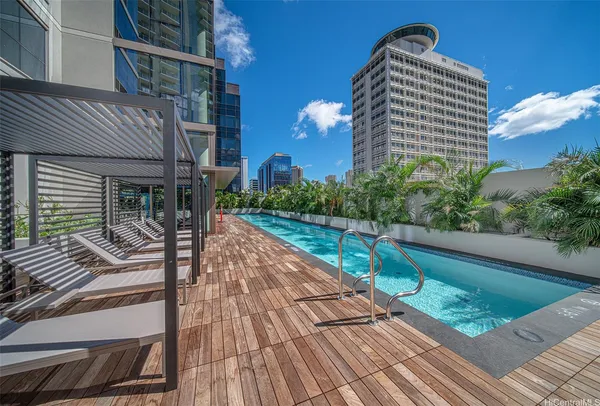 $4,800 | 1388 Kapiolani Boulevard, Unit 2901, Honolulu, HI 96814