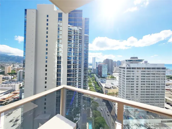 $4,800 | 1388 Kapiolani Boulevard, Unit 2901, Honolulu, HI 96814