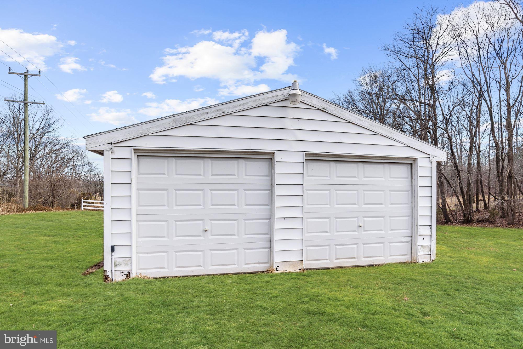 533 Bachmans Valley Road Westminster, MD 21157 - Photo 22 of 24 Detached Two Car Garage