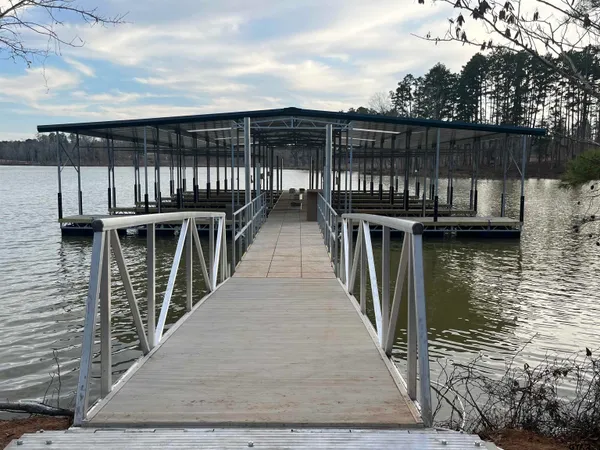 a view of lake