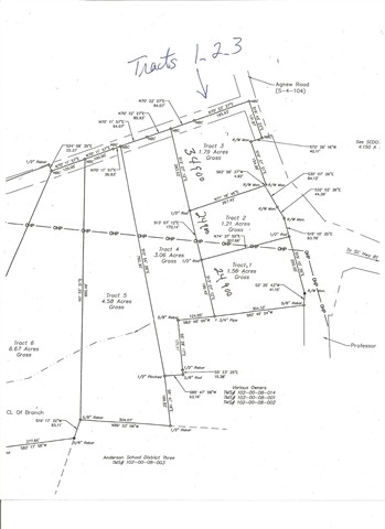 0 Agnew Road, Unit LOT 3 Starr, SC 29684 - Photo 1 of 2 Gallery Image 1