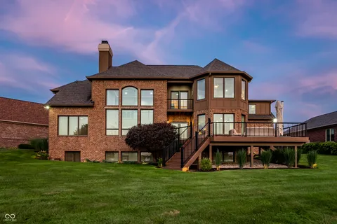 $1,495,000 | 16437 Shore Oaks Court, Noblesville, IN 46060
