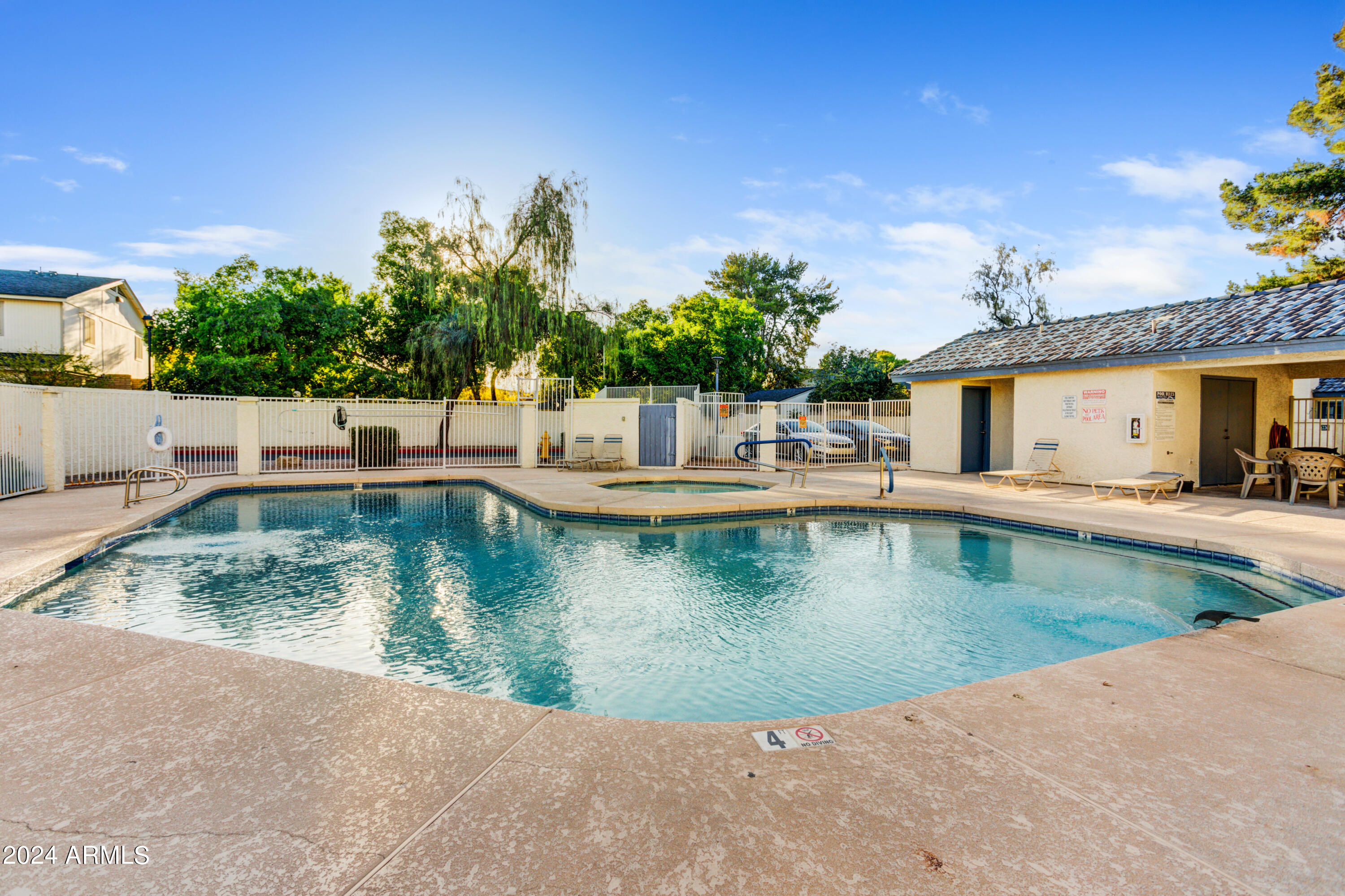 1222 West Baseline Road, Unit 158 Tempe, AZ 85283 - Photo 18 of 21 019_Community Pool