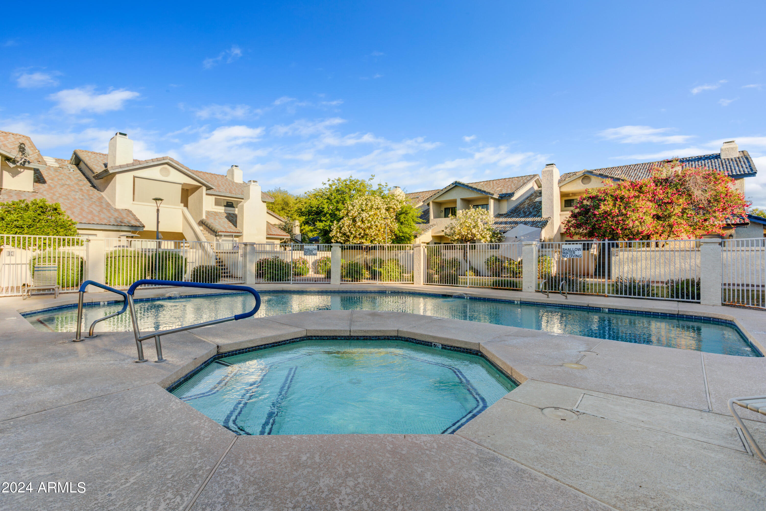 1222 West Baseline Road, Unit 158 Tempe, AZ 85283 - Photo 19 of 21 020_Community Hot Tub