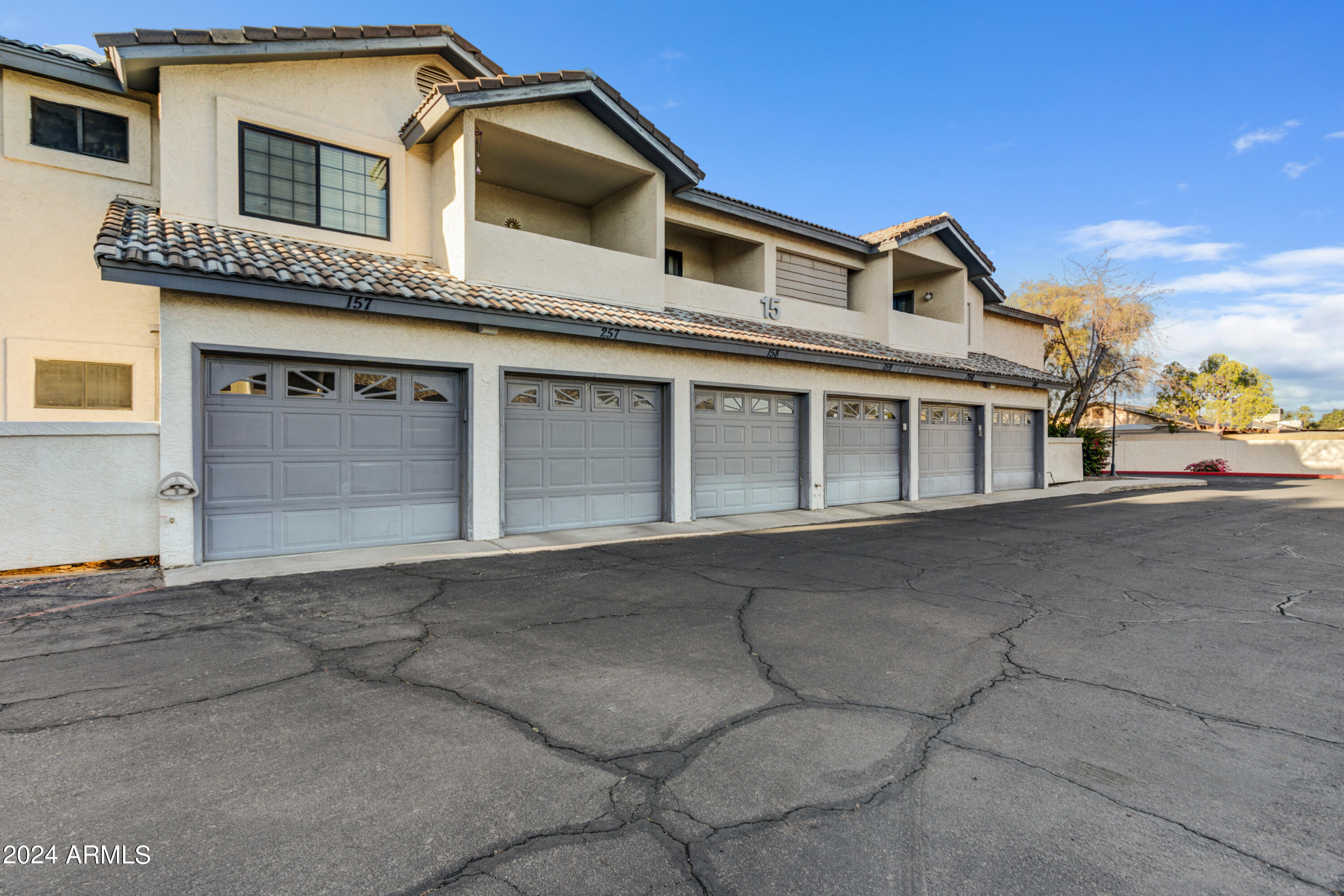 1222 West Baseline Road, Unit 158 Tempe, AZ 85283 - Photo 20 of 21 021_Private Garage