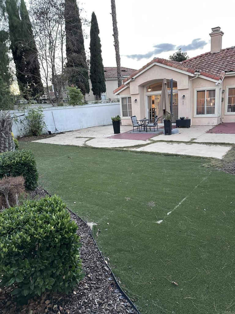 2547 La Costa Avenue Chula Vista, CA 91915 - Photo 17 of 17 a view of a house with a swimming pool