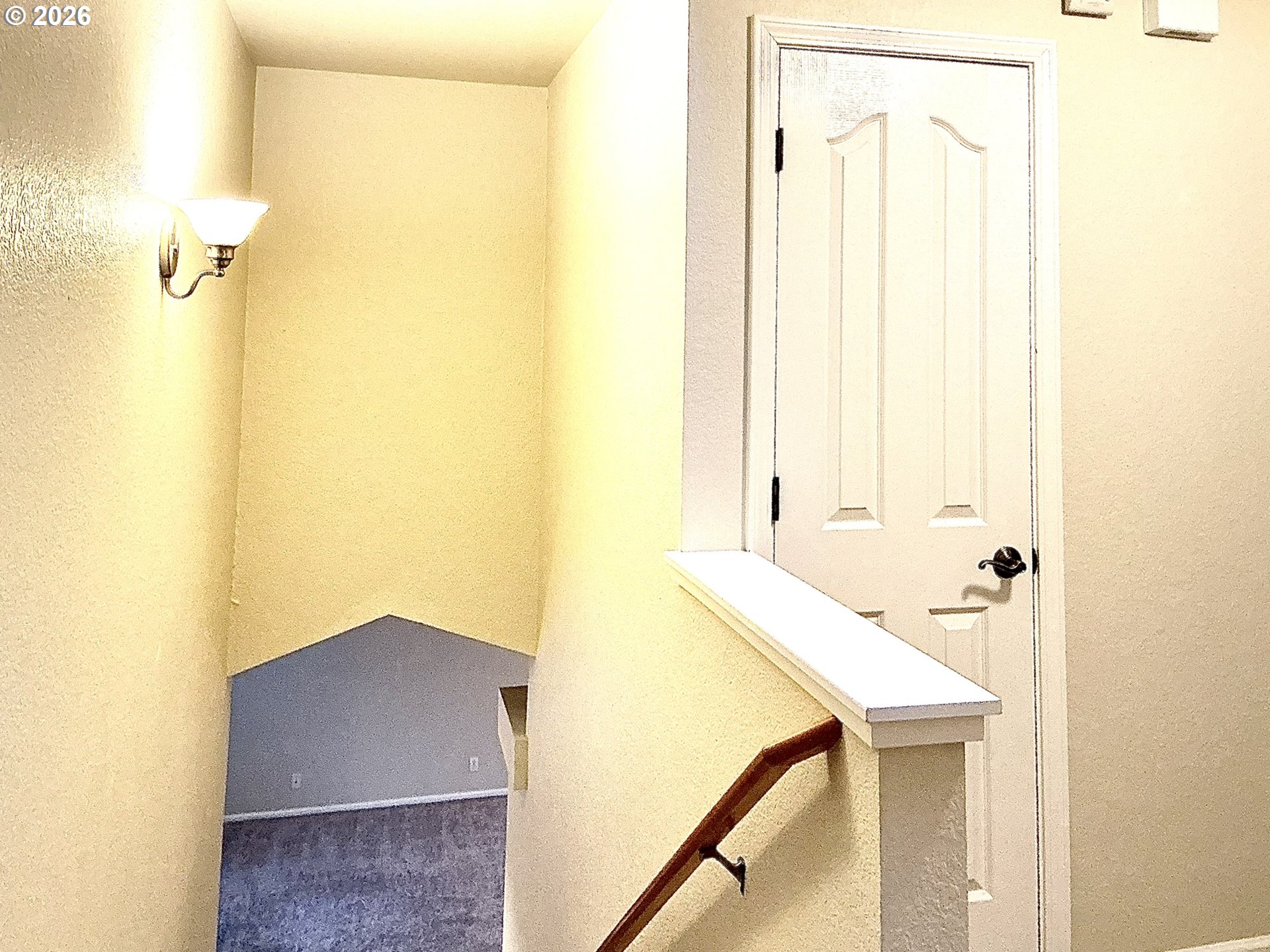 25335 Trinity Street Veneta, OR 97487 - Photo 14 of 27 a bathroom with a sink and a mirror