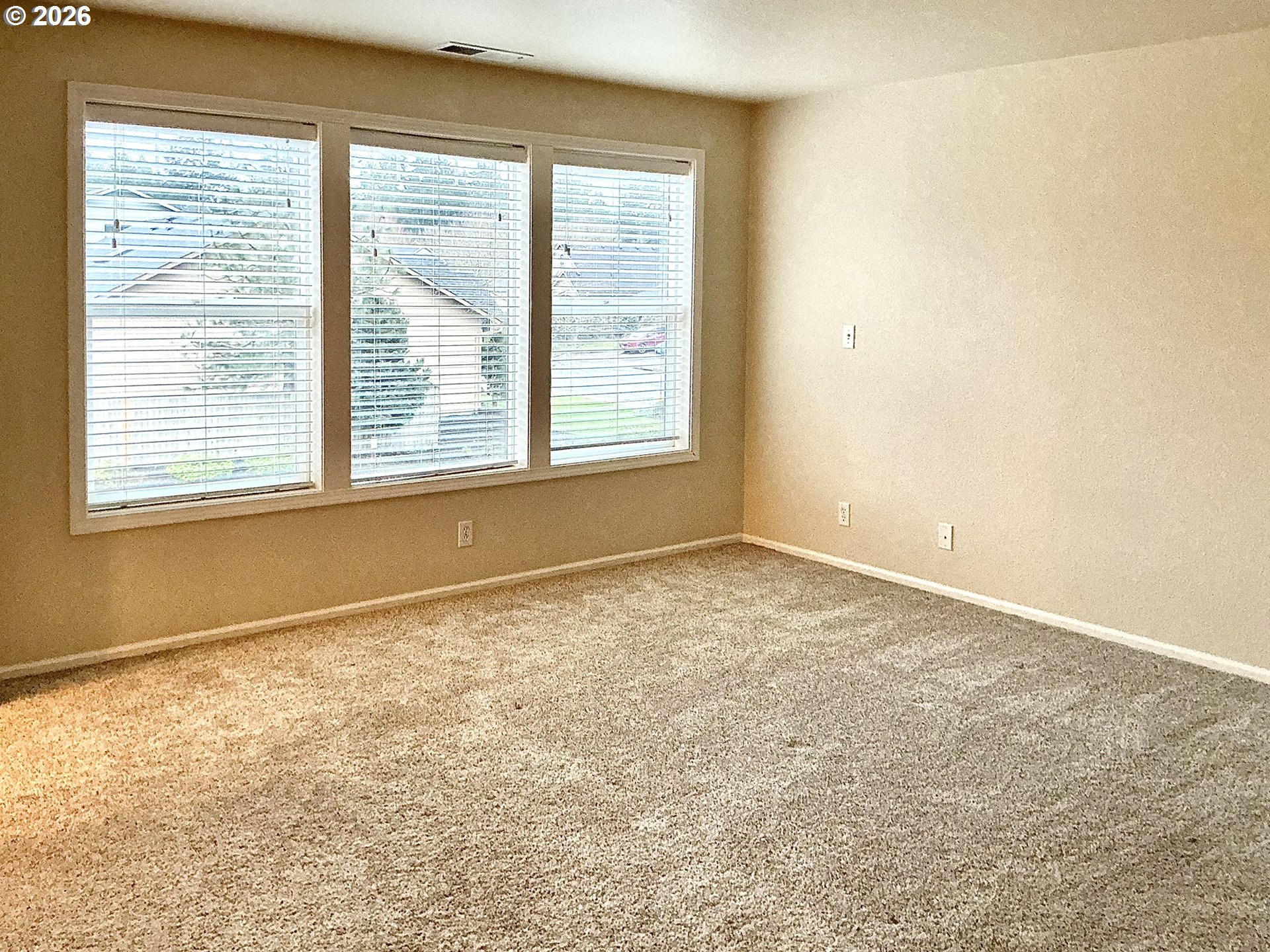 25335 Trinity Street Veneta, OR 97487 - Photo 15 of 27 a view of an empty room with a window