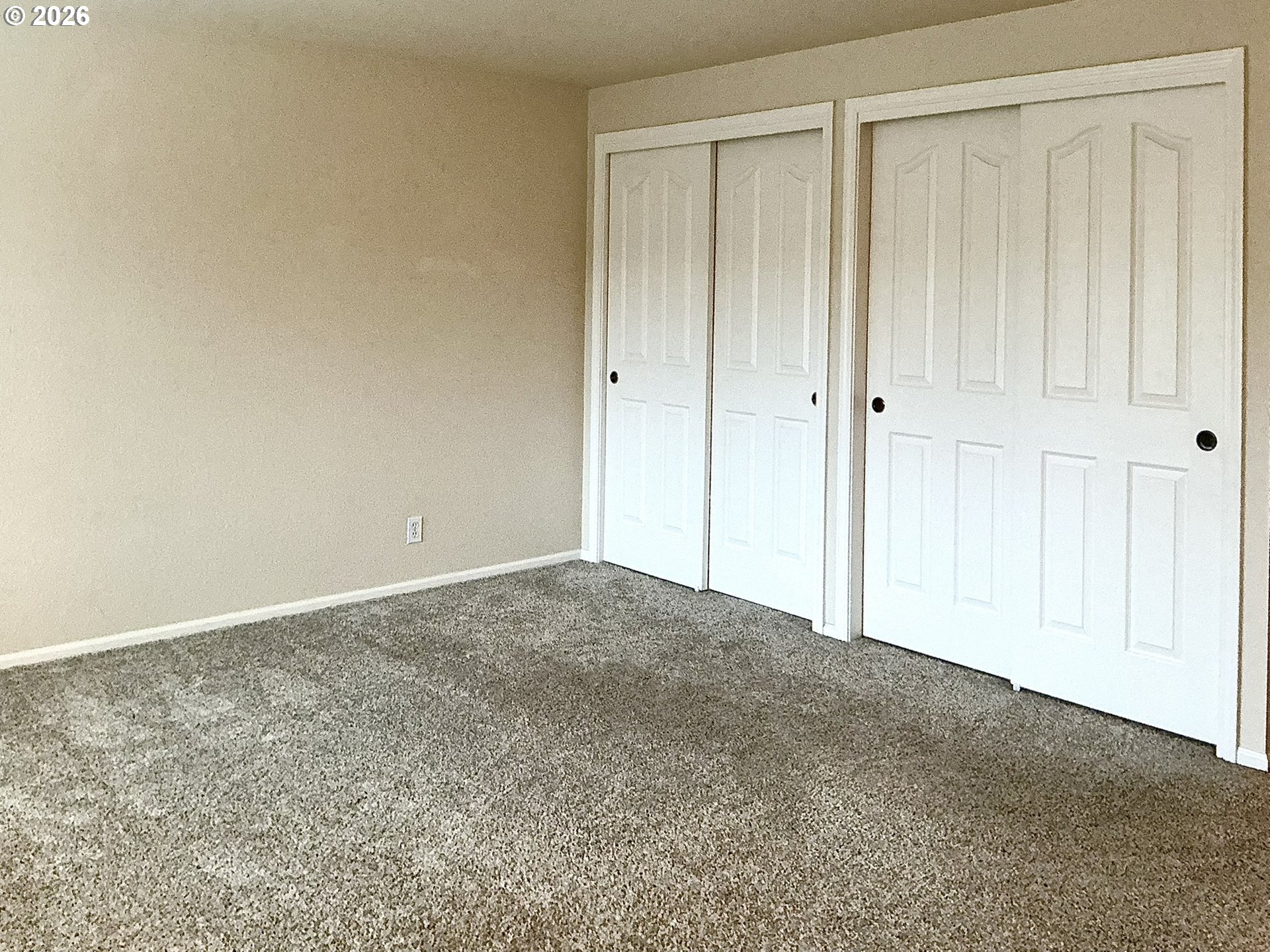 25335 Trinity Street Veneta, OR 97487 - Photo 16 of 27 a view of an empty room and closet area
