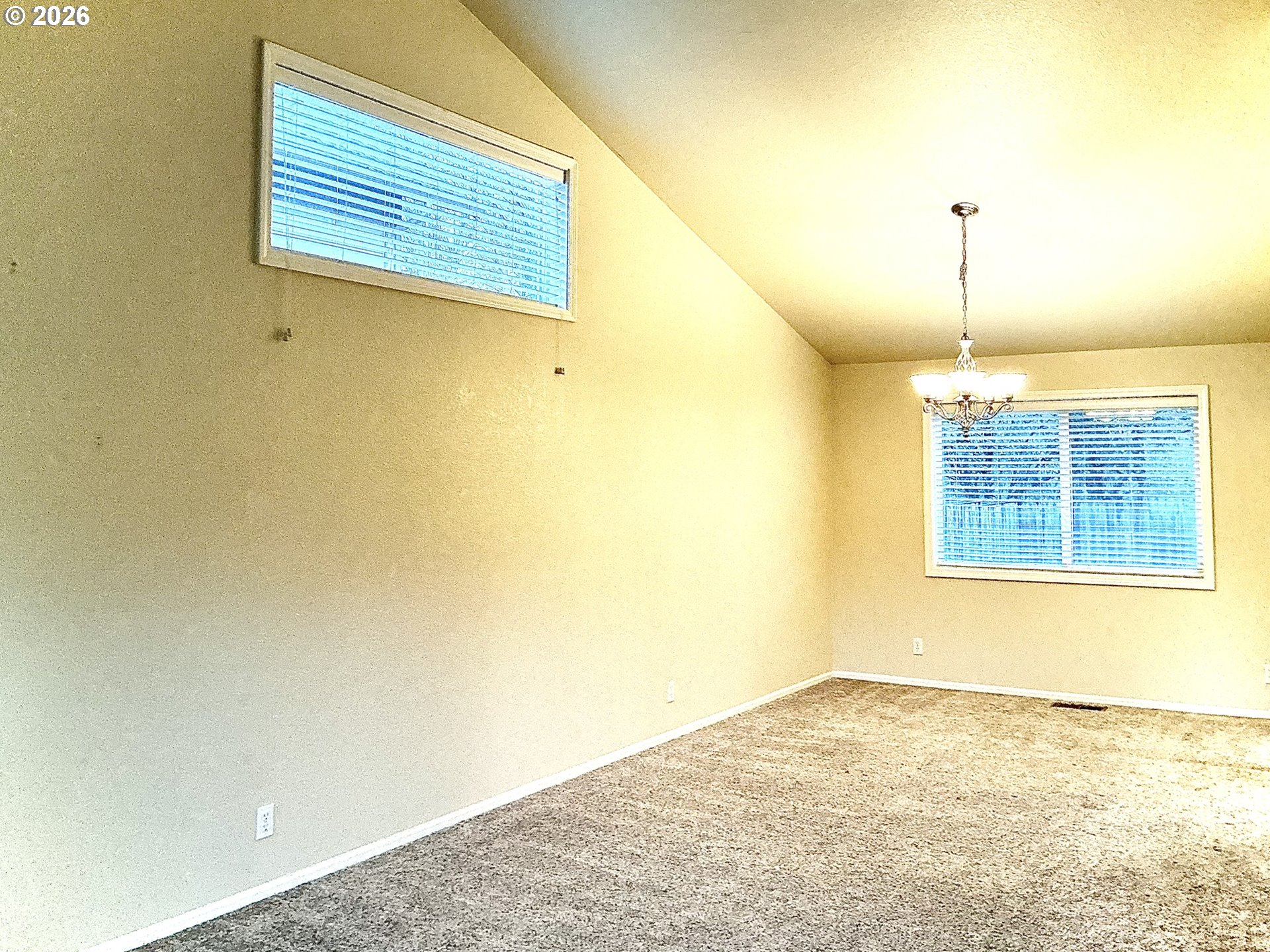 25335 Trinity Street Veneta, OR 97487 - Photo 2 of 27 a view of a room that has a window in it
