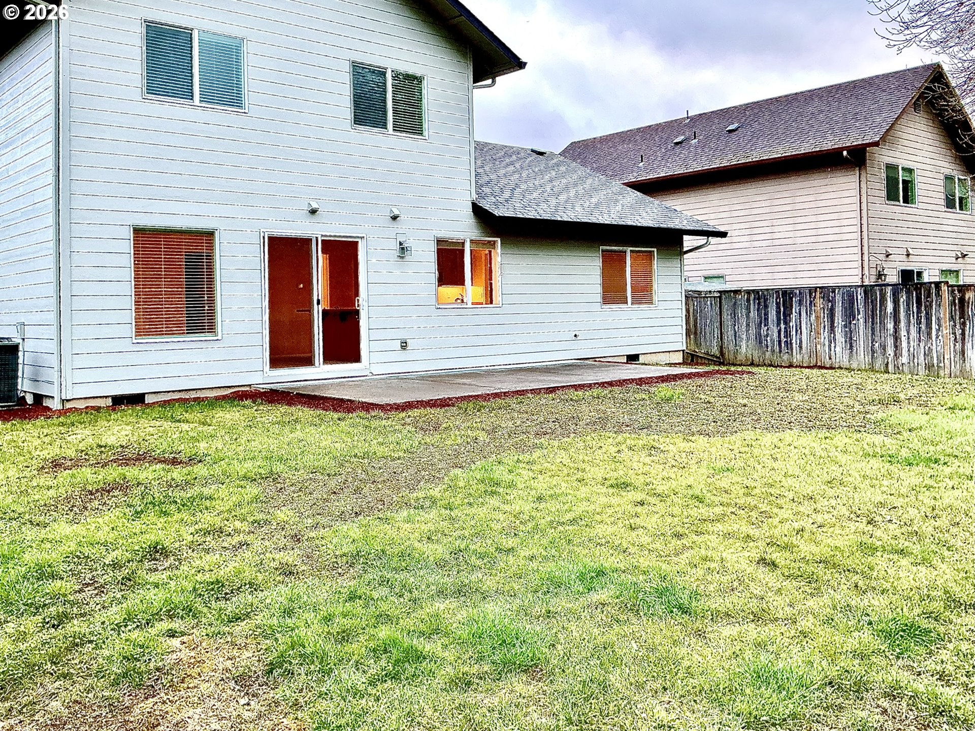 25335 Trinity Street Veneta, OR 97487 - Photo 25 of 27 a front view of a house with a yard