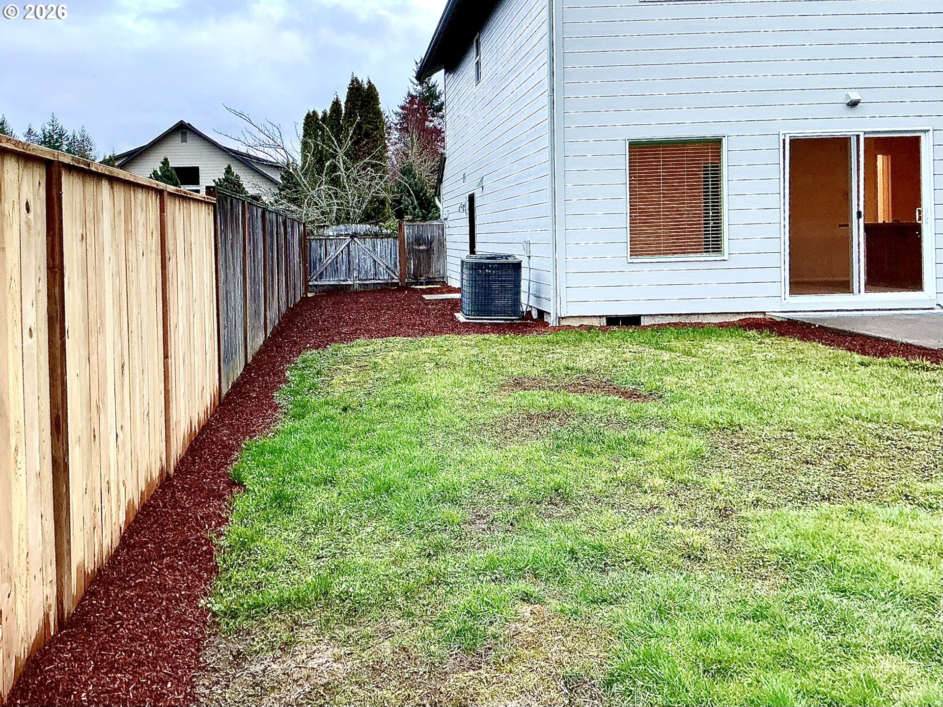 25335 Trinity Street Veneta, OR 97487 - Photo 26 of 27 a view of house with backyard