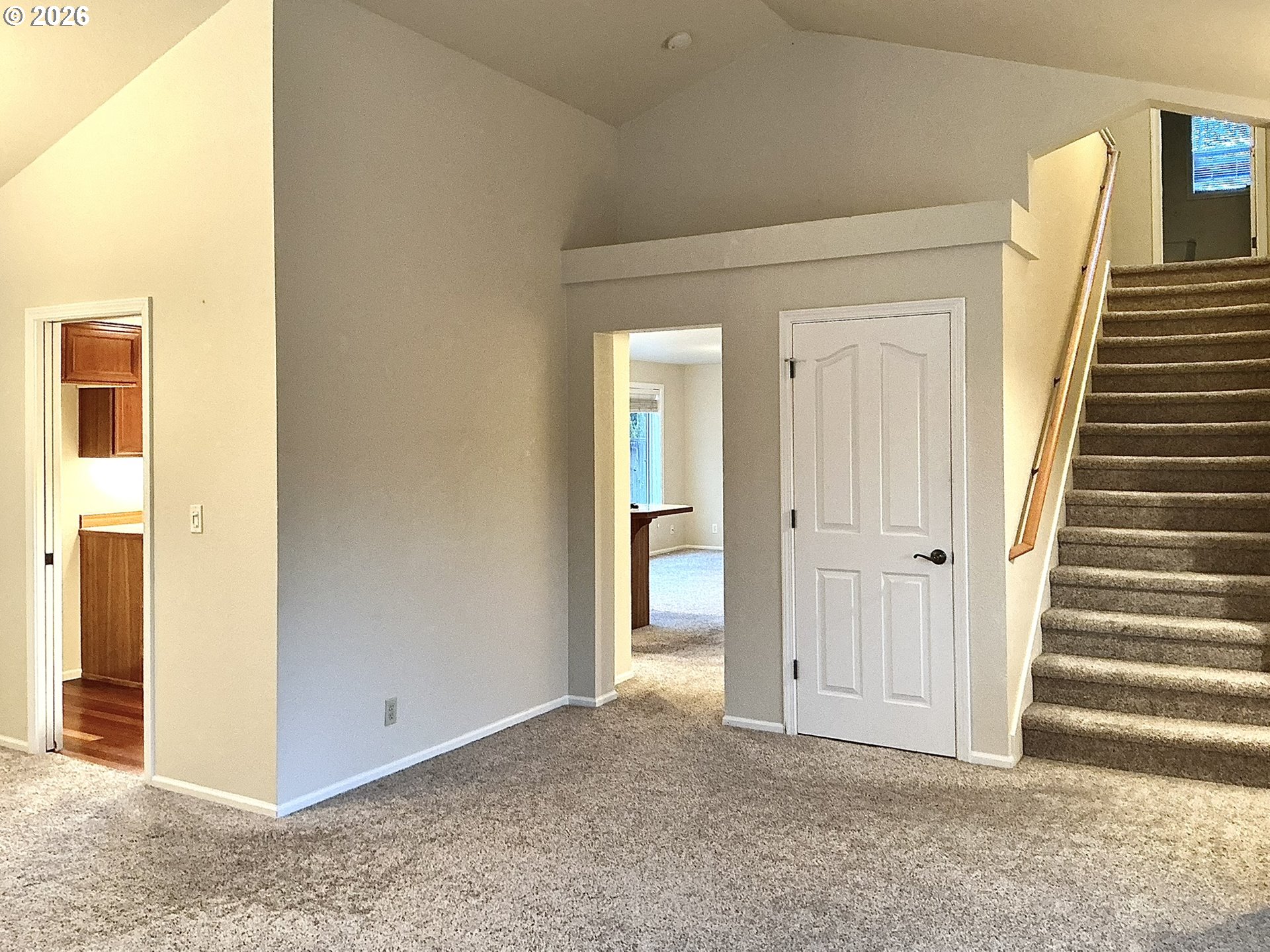 25335 Trinity Street Veneta, OR 97487 - Photo 4 of 27 en view interior of the house