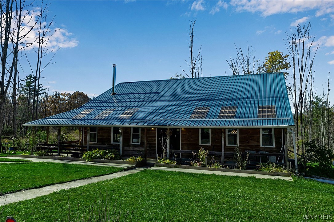 9069 West Hill Road Allen, NY 14735 - Photo 2 of 50