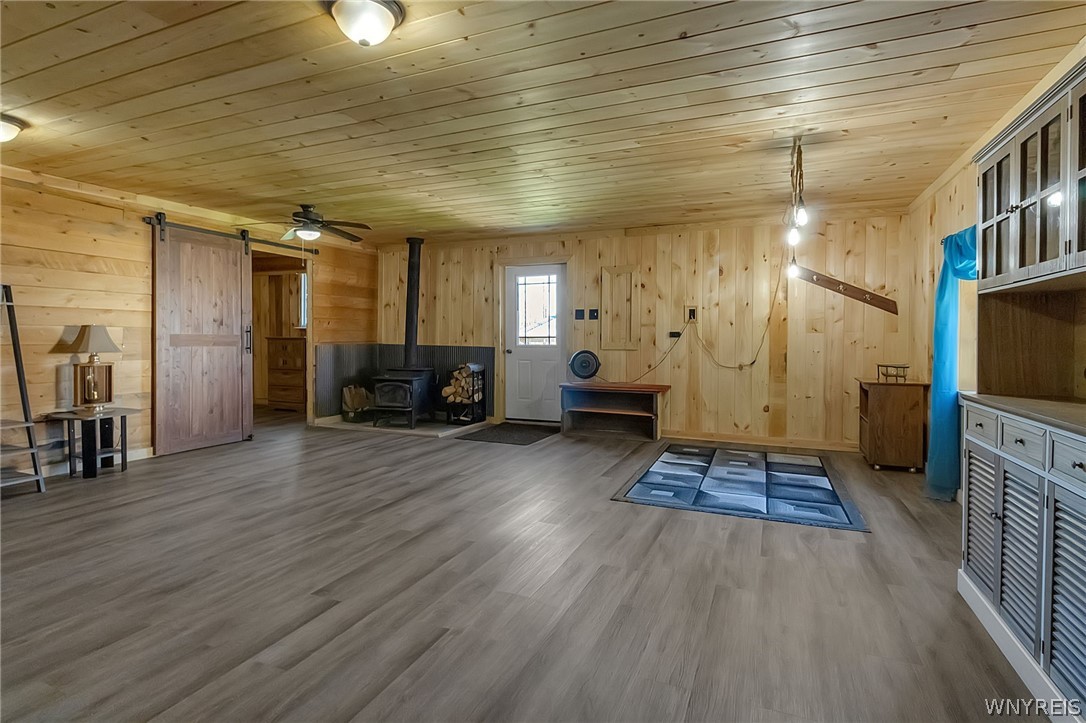 9069 West Hill Road Allen, NY 14735 - Photo 32 of 50 garage