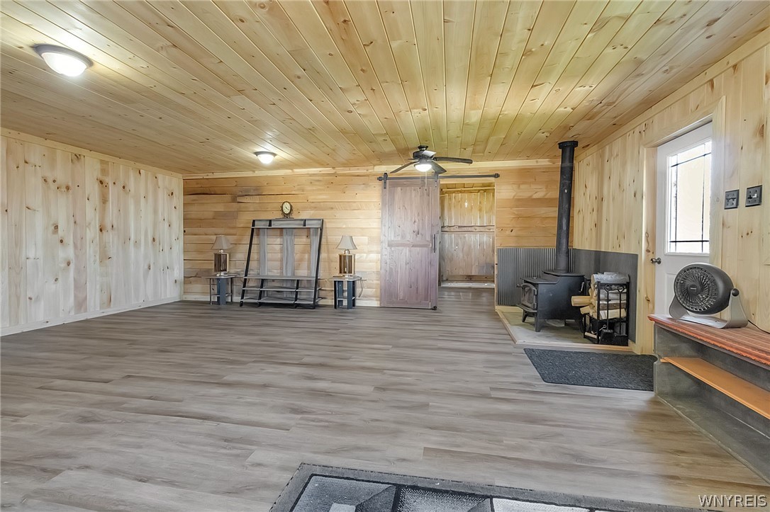 9069 West Hill Road Allen, NY 14735 - Photo 33 of 50 garage