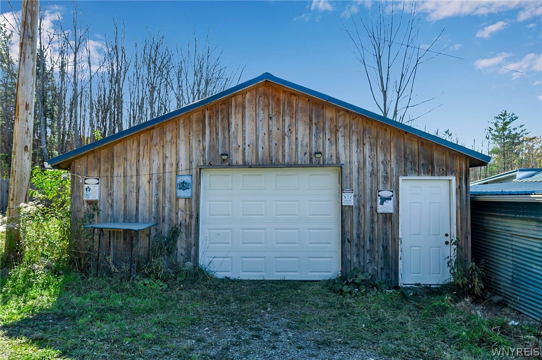 9069 West Hill Road Allen, NY 14735 - Photo 36 of 50 pole barn