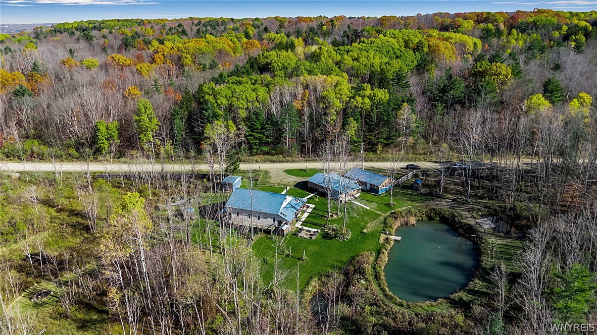 9069 West Hill Road Allen, NY 14735 - Photo 41 of 50