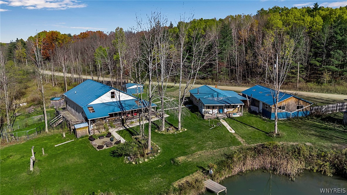 9069 West Hill Road Allen, NY 14735 - Photo 42 of 50