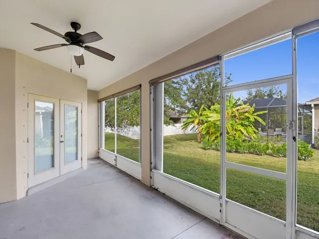 a view of an entryway