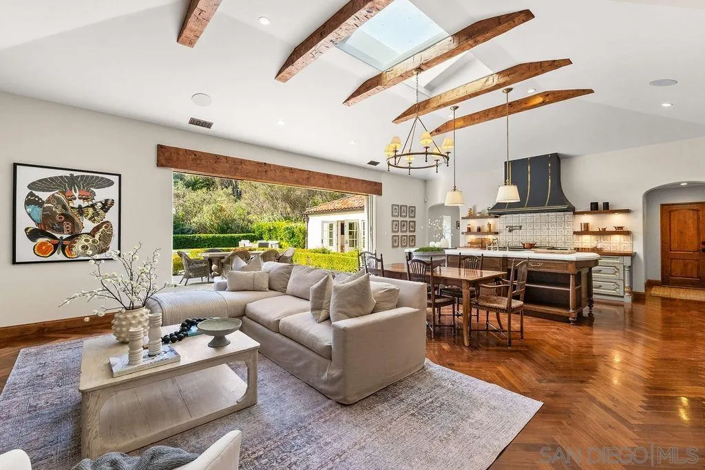 5406 Calzada Del Bosque Rancho Santa Fe, CA 92067 - Photo 1 of 10
