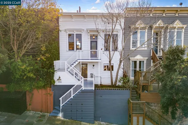 $998,000 | 116 Eugenia Avenue, San Francisco, CA 94110