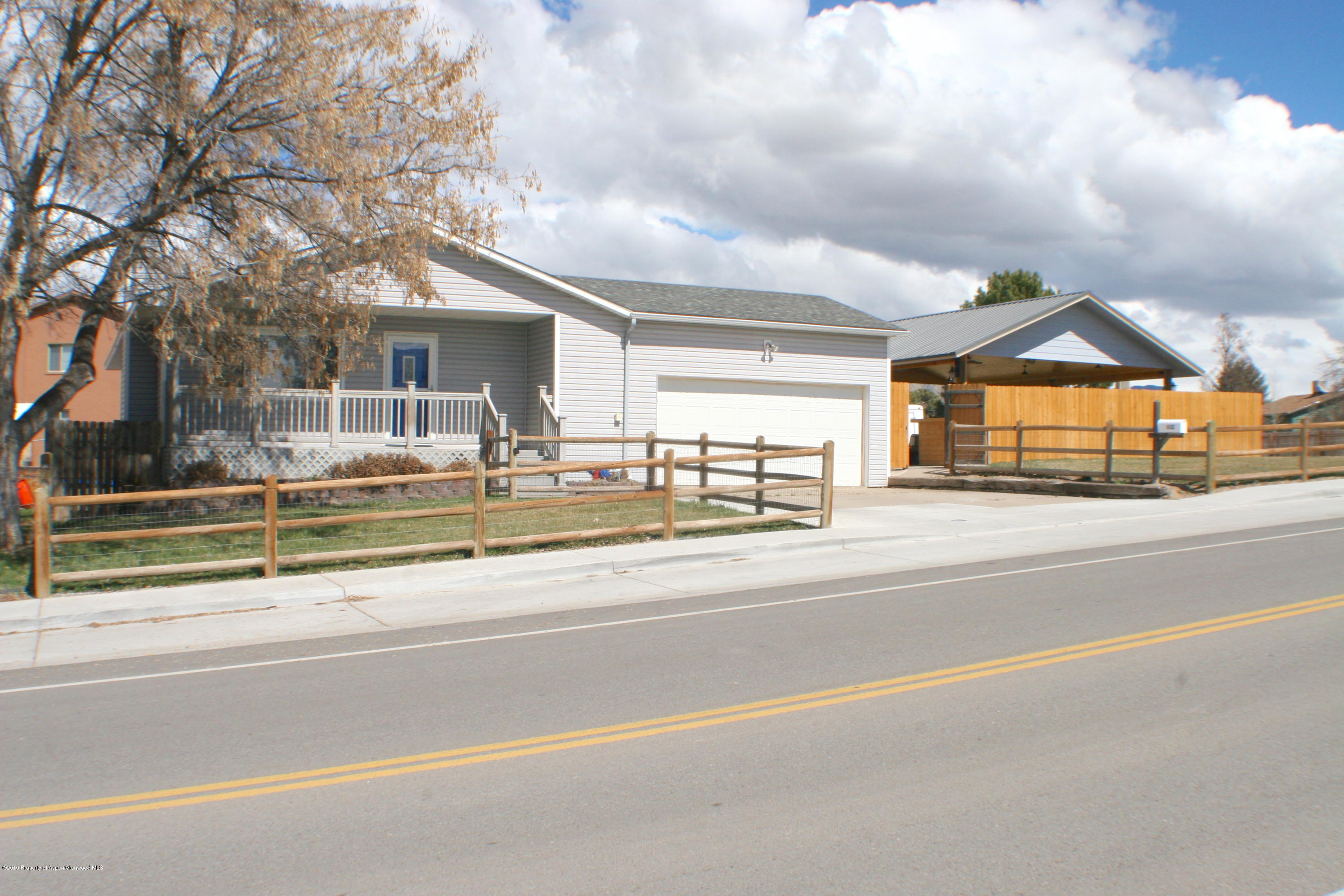 1112 West 5th Street Rifle, CO 81650 - Photo 3 of 34 Front