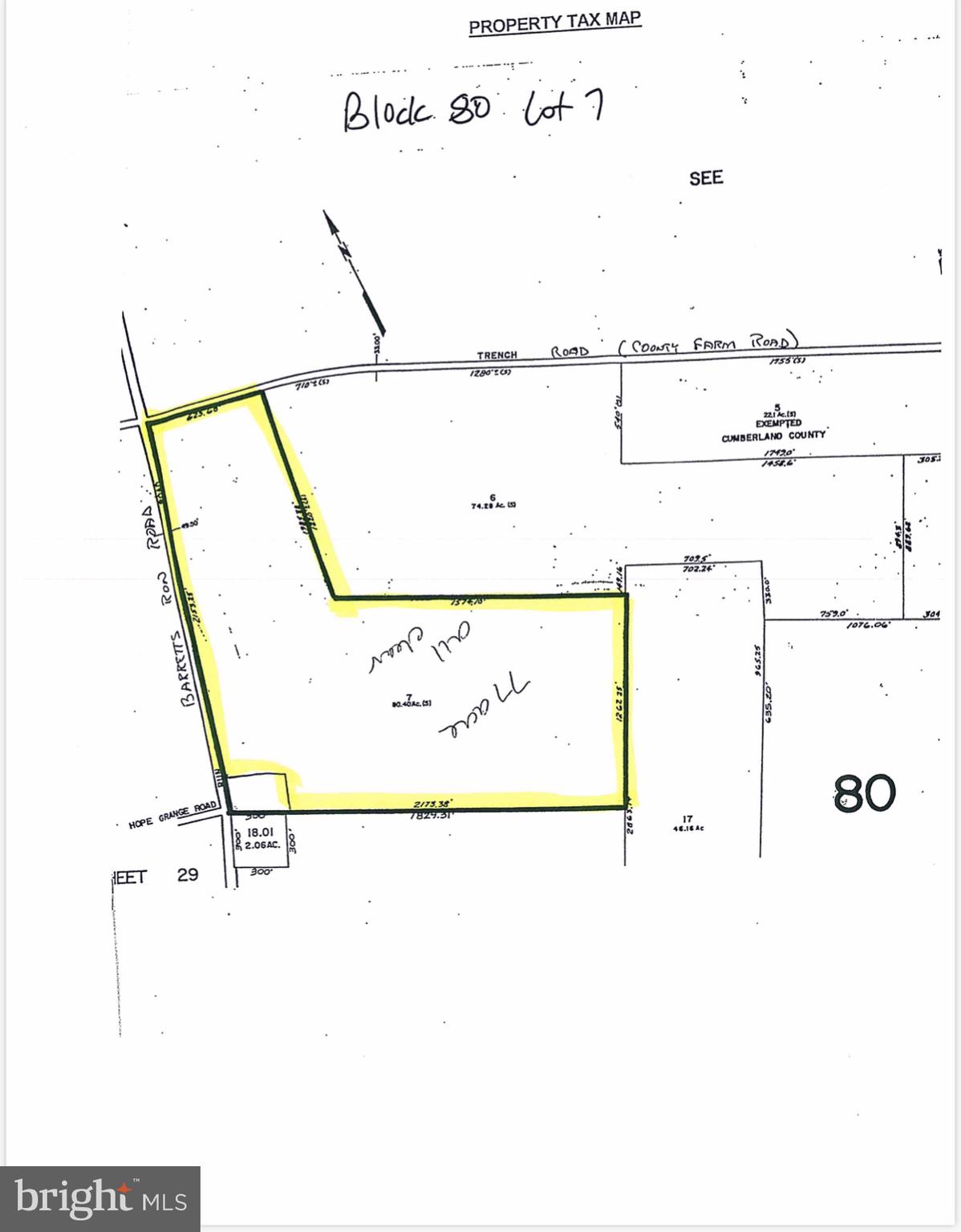 113 Barretts Run Road Bridgeton, NJ 08302 - Photo 13 of 15