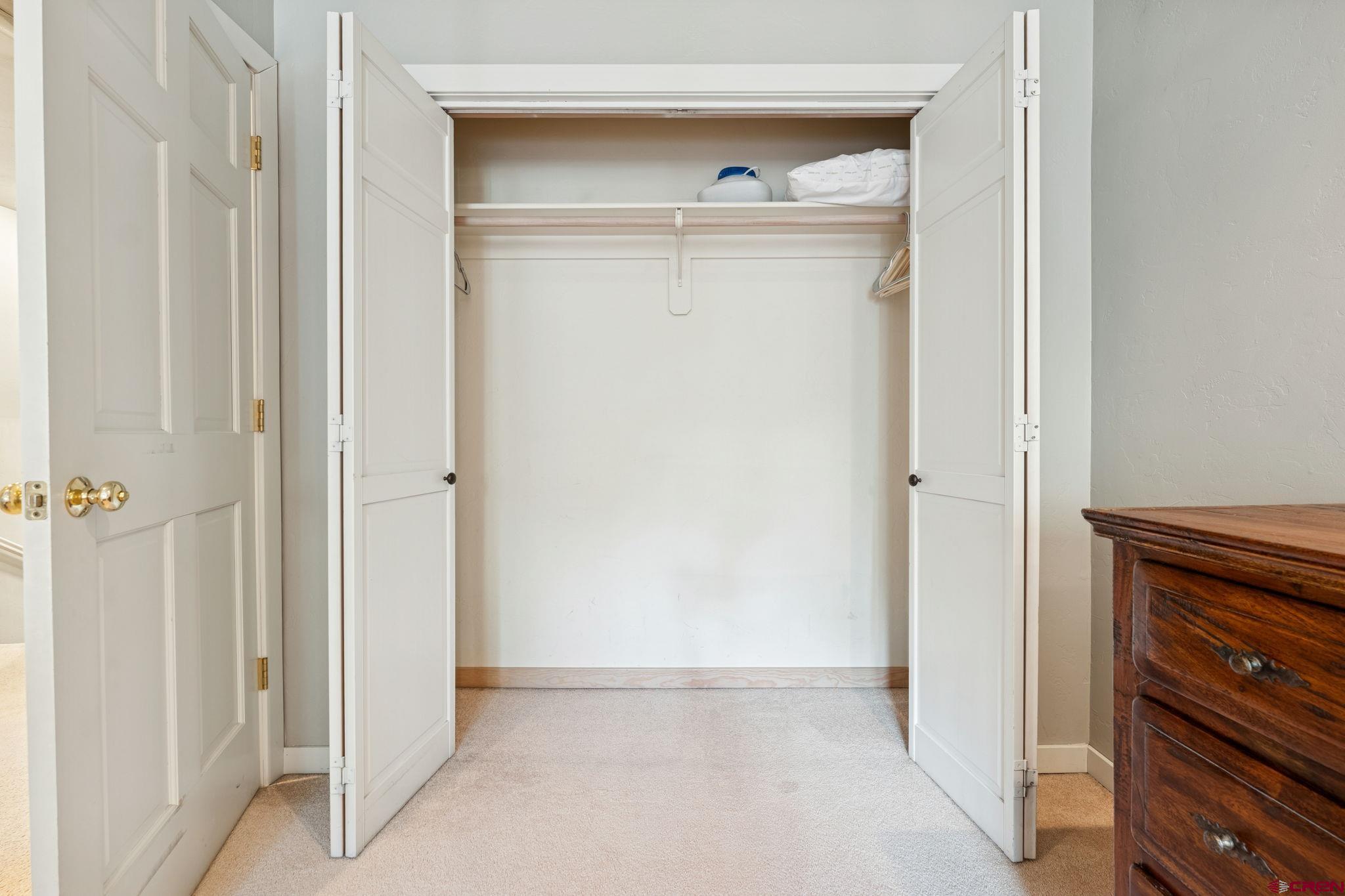 333 Beaver Circle Durango, CO 81301 - Photo 33 of 45 a view of an empty room