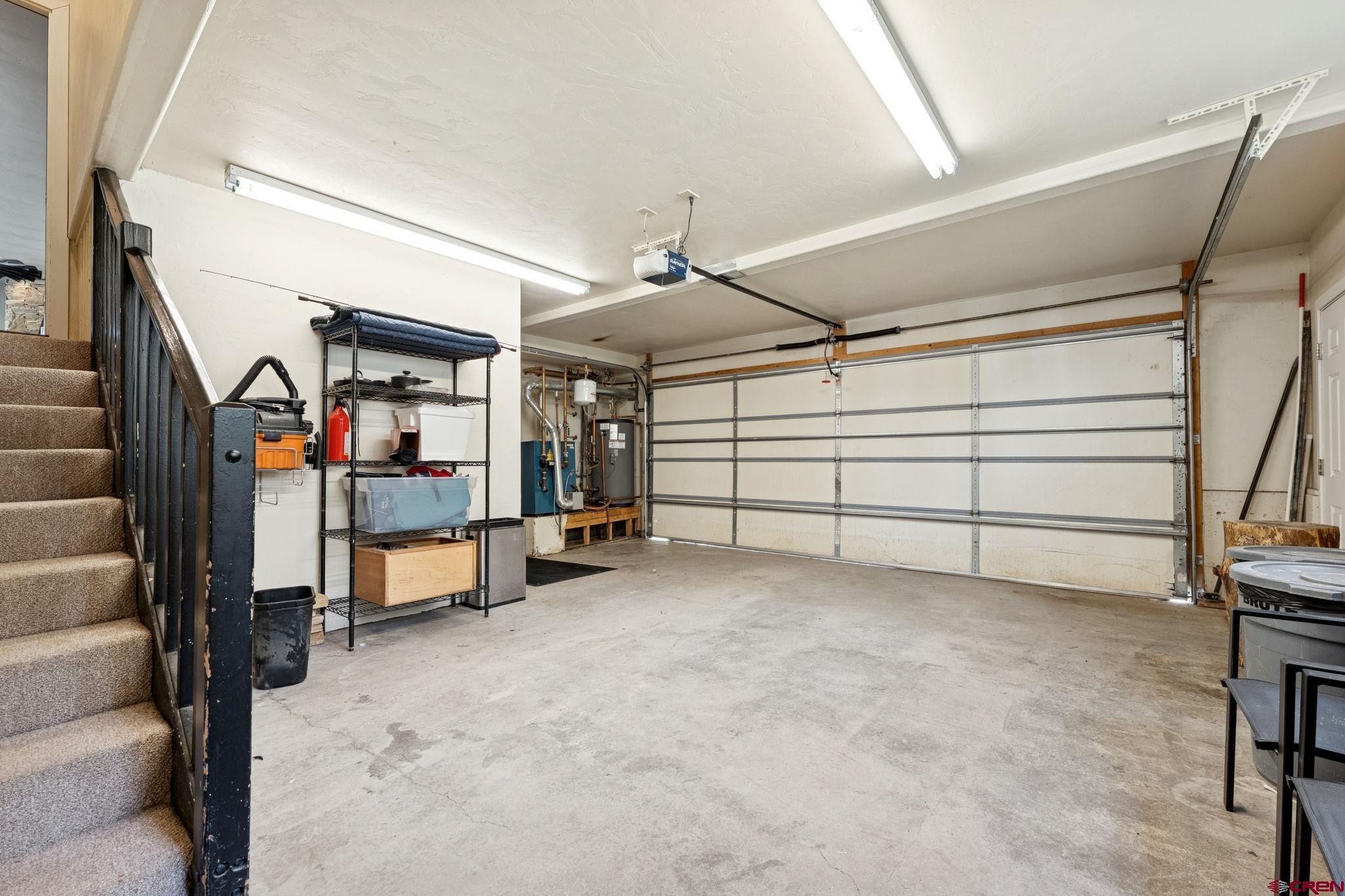 333 Beaver Circle Durango, CO 81301 - Photo 42 of 45 a view of storage and utility room