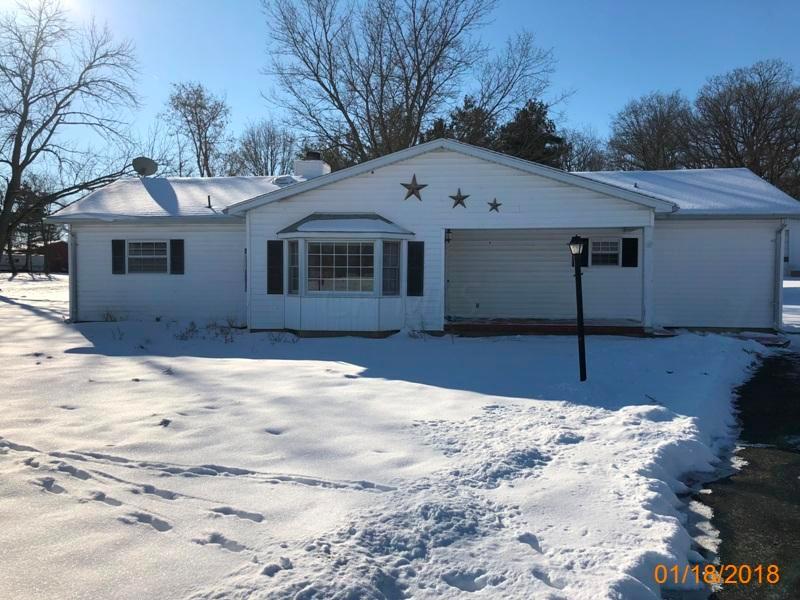 4263 Limerick Road Springfield, OH 45502 - Photo 1 of 8