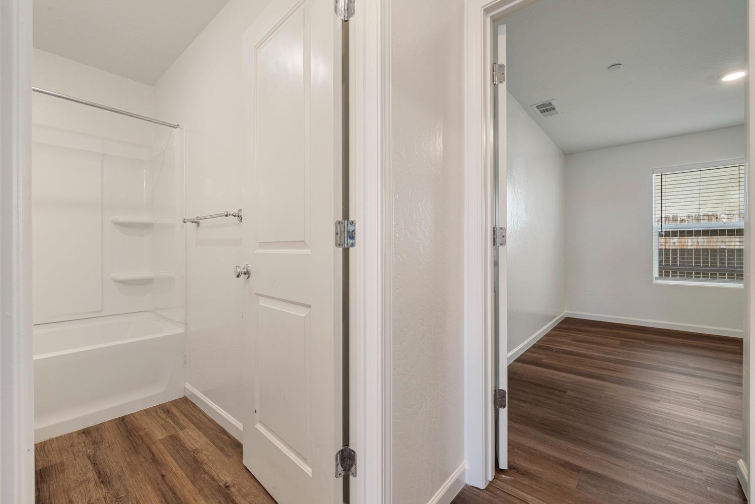 342 Rubicon Court Merced, CA 95341 - Photo 22 of 40 a view of wooden floor