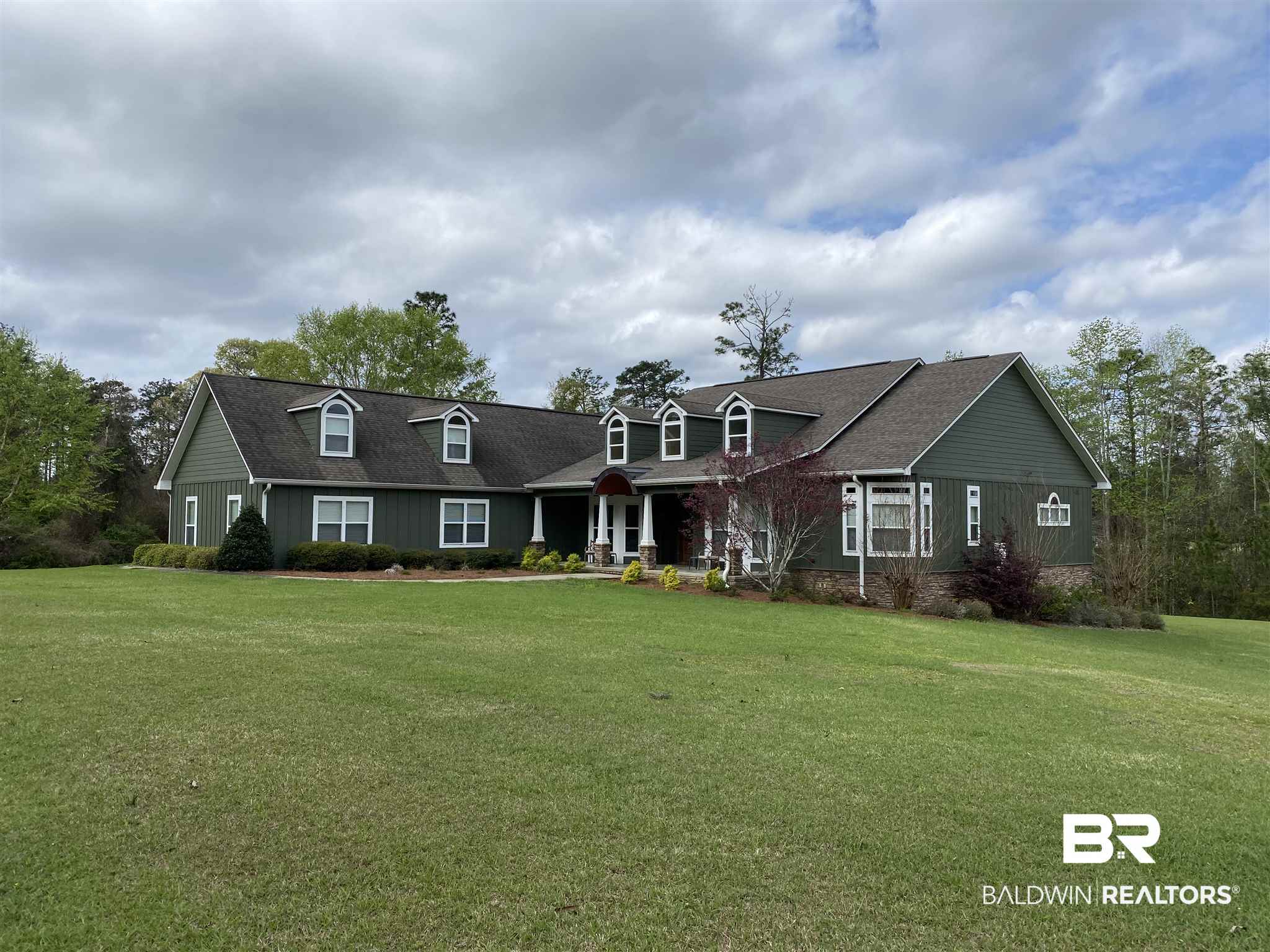 698 Juniper Creek Road Brewton, AL 36426 - Photo 1 of 32 Front