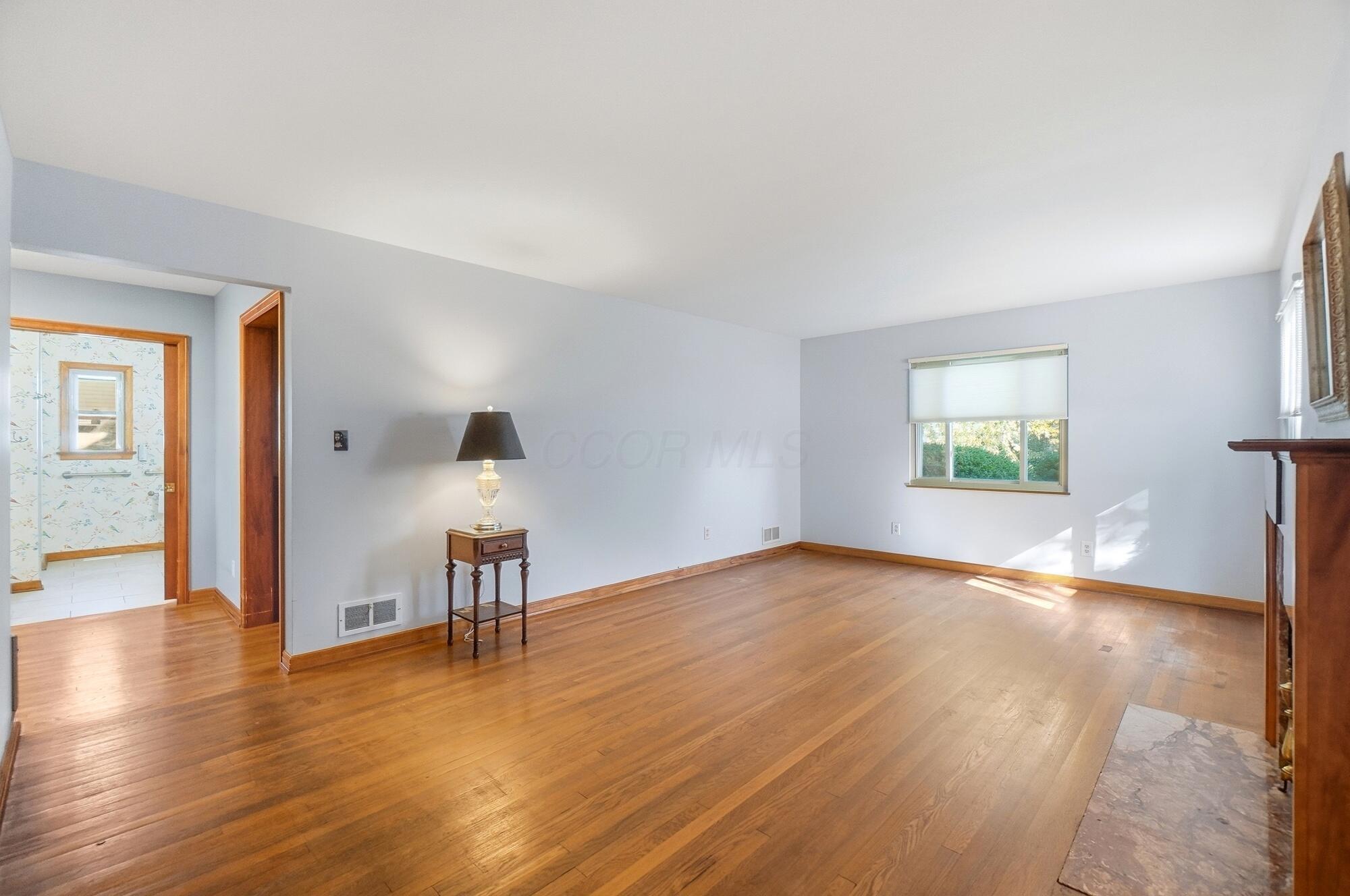559 Enfield Road Columbus, OH 43209 - Photo 6 of 33 The hardwood floors throughout make this home appealing and easy to maintain.