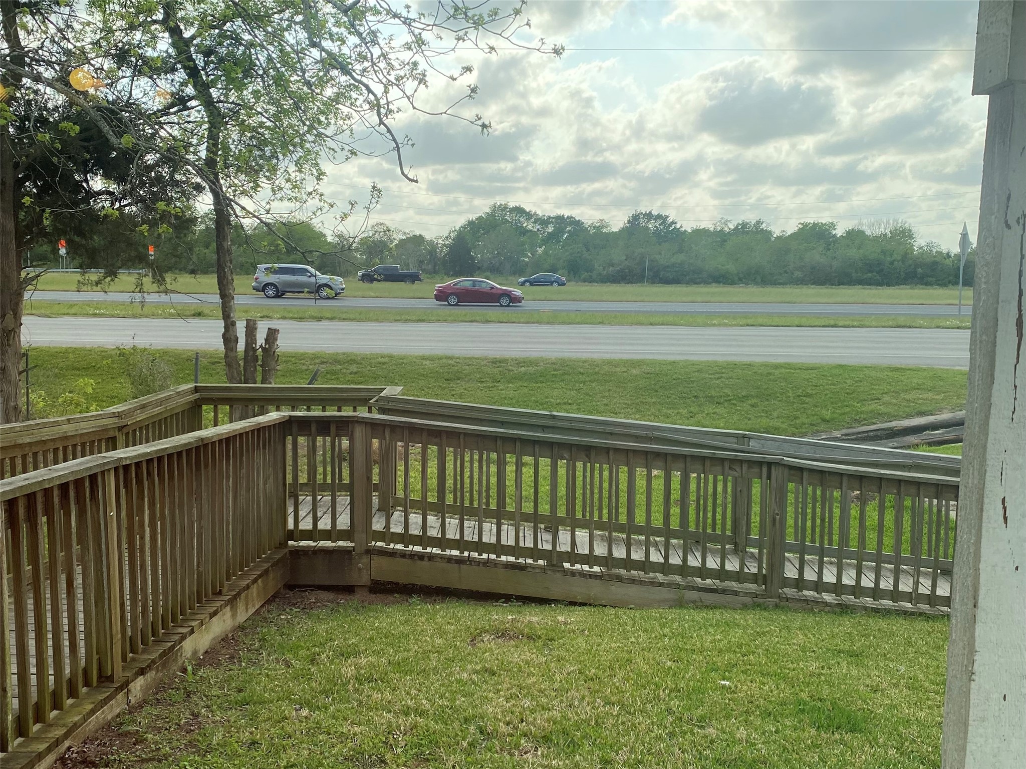 13023 Pleasant Valley Drive Rosharon, TX 77583 - Photo 2 of 21 a view of green field with lake view