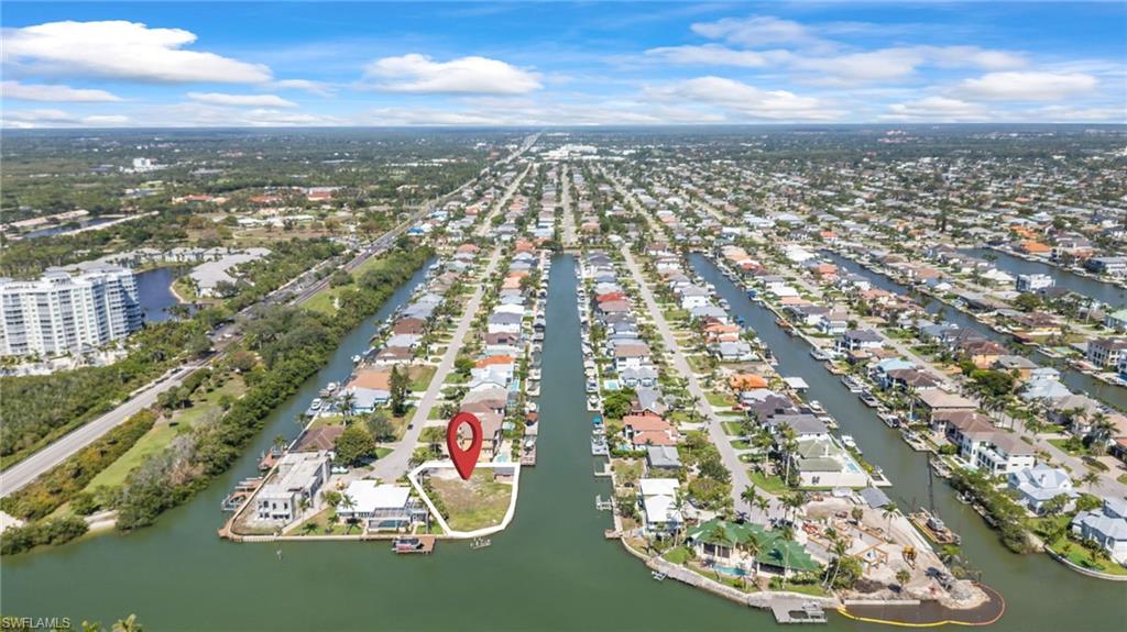 140 Flamingo Avenue Naples, FL 34108 - Photo 11 of 25 an aerial view of a city