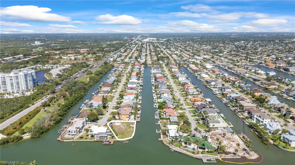 140 Flamingo Avenue Naples, FL 34108 - Photo 8 of 31 an aerial view of a city