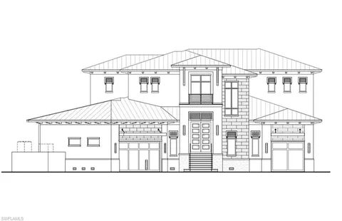 $4,500,000 | 140 Flamingo Avenue, Naples, FL 34108