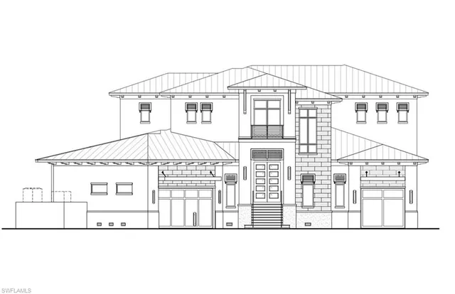 $4,999,000 | 140 Flamingo Avenue, Naples, FL 34108