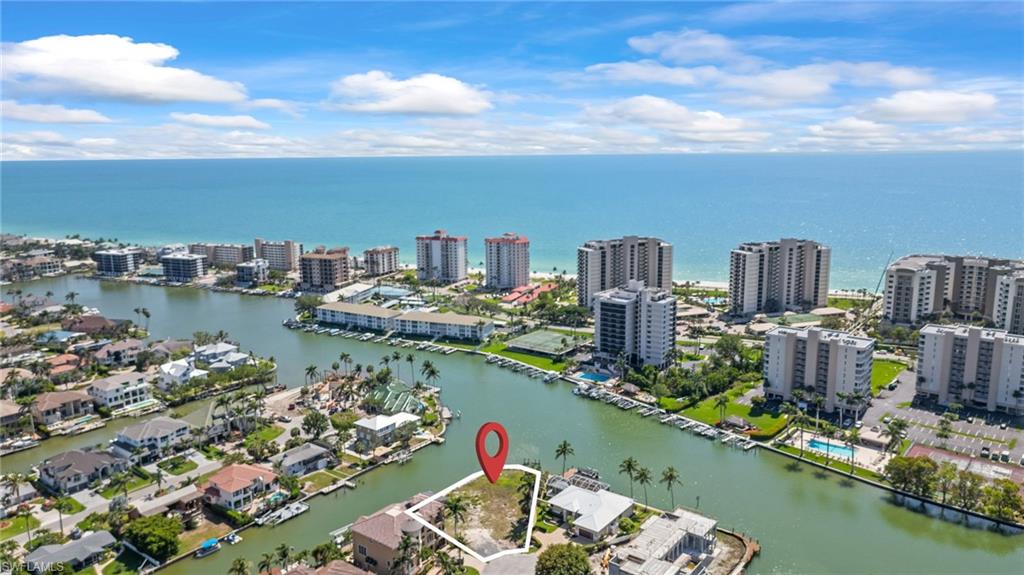 140 Flamingo Avenue Naples, FL 34108 - Photo 27 of 31 a view of a city with water
