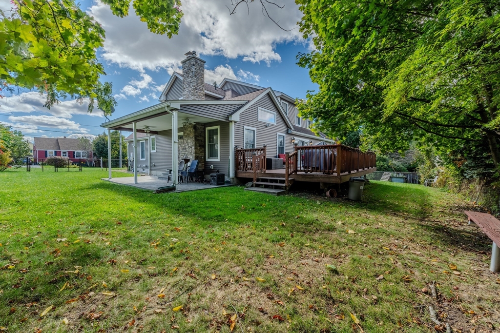 91 Francis Street Worcester, MA 01606 - Photo 33 of 42